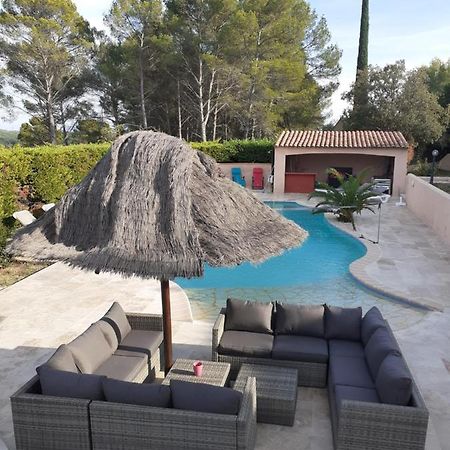 La Bastide Des Selves Bed & Breakfast Draguignan Exterior foto