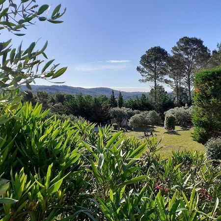 La Bastide Des Selves Bed & Breakfast Draguignan Exterior foto