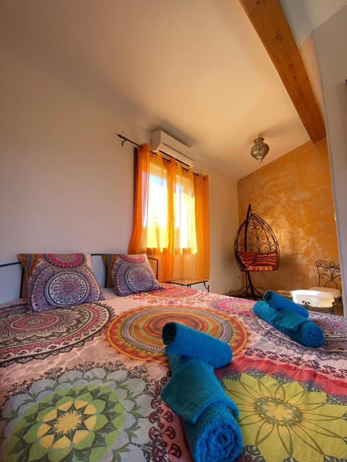 La Bastide Des Selves Bed & Breakfast Draguignan Exterior foto
