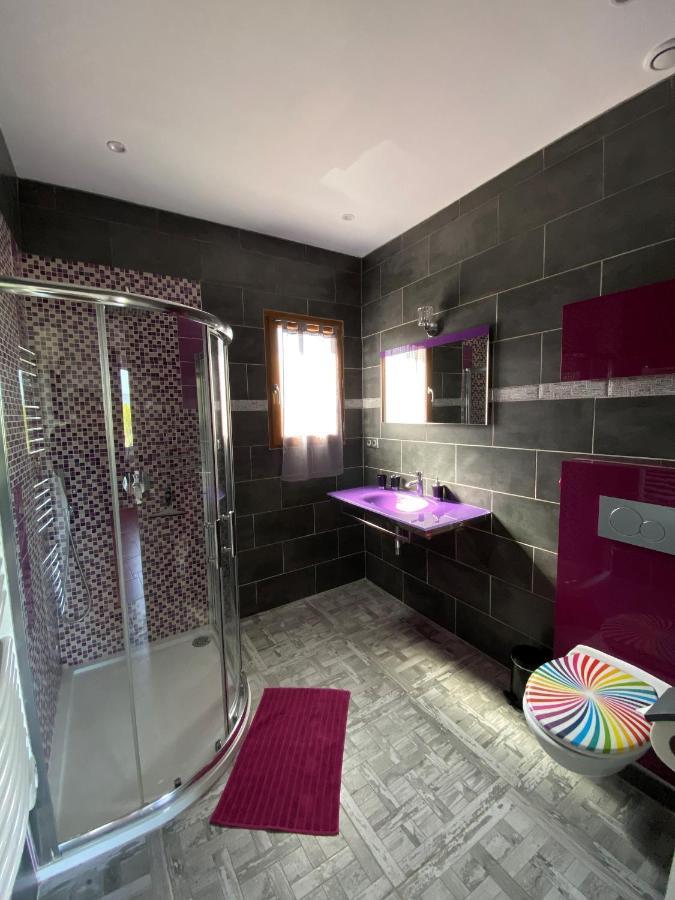 La Bastide Des Selves Bed & Breakfast Draguignan Exterior foto