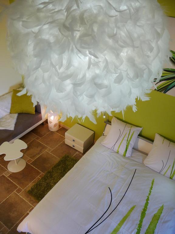 La Bastide Des Selves Bed & Breakfast Draguignan Cameră foto