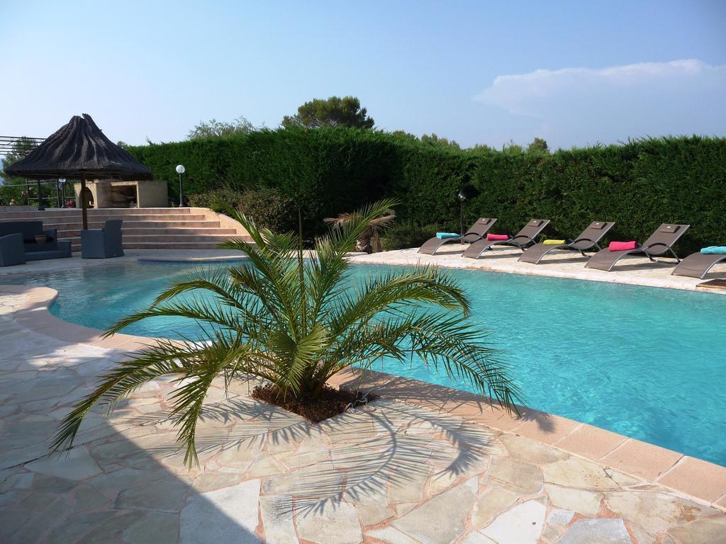 La Bastide Des Selves Bed & Breakfast Draguignan Exterior foto
